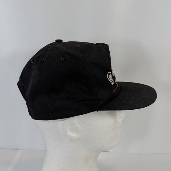 VTG GE T700 Aircraft Engines Trucker Snapback Cap Hat Black P Brand USA - Picture 7 of 9